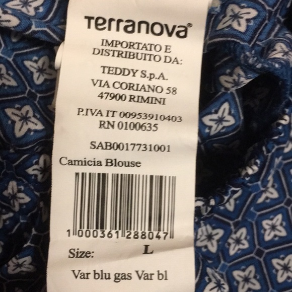 TERRANOVA pants - Picture 7 of 7